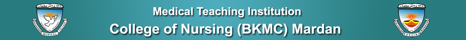 College of Nursing Mardan